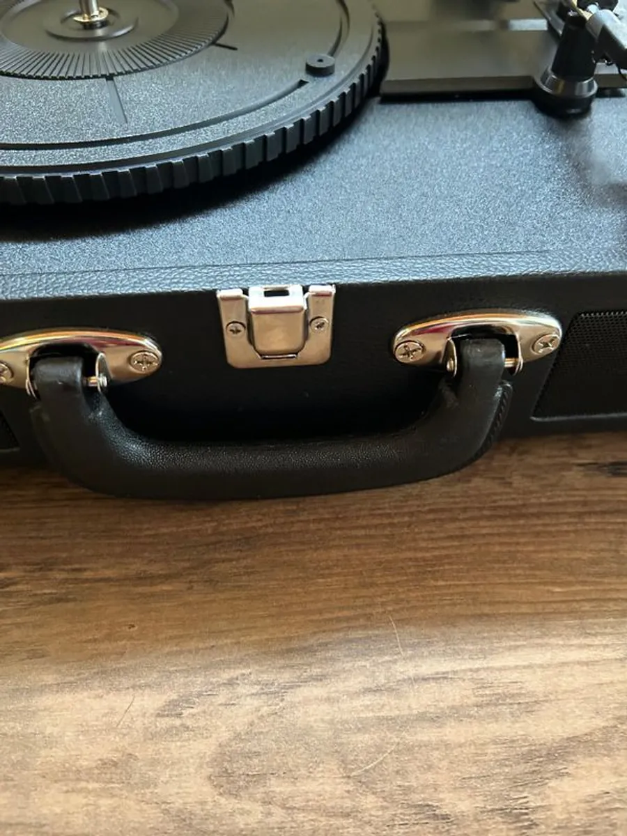 Vinyl Player Goodmann - Image 2