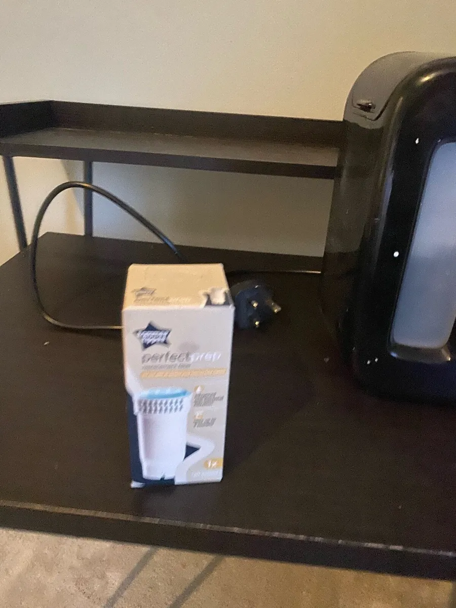 Tommee Tippee baby formula maker black - Image 2