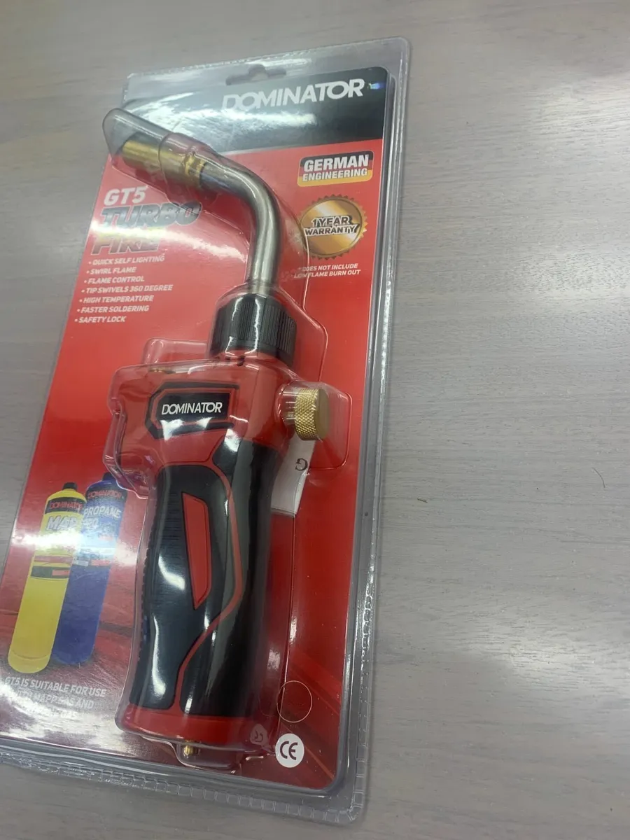 Gas Torch Head Mapp / Propane Head - Image 2