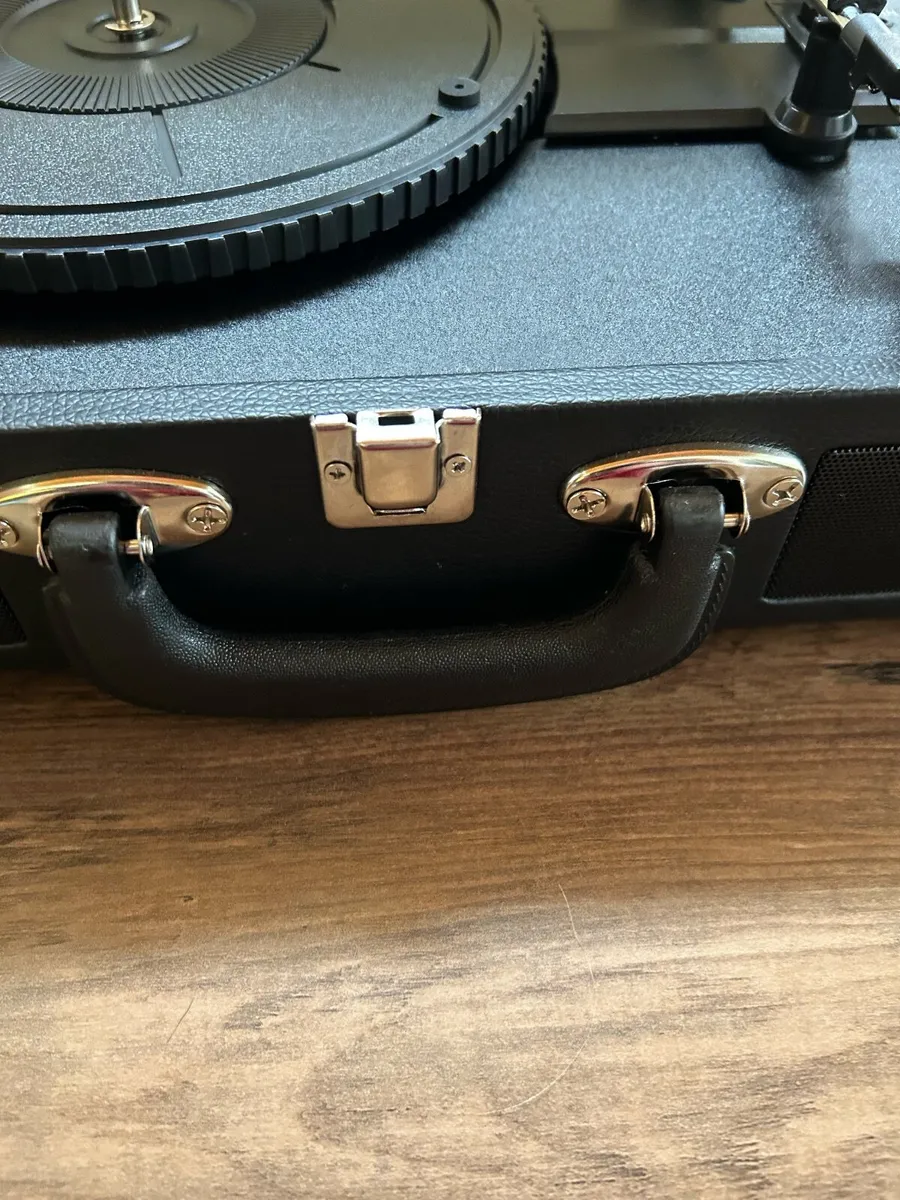 Vinyl Player Goodmann - Image 2