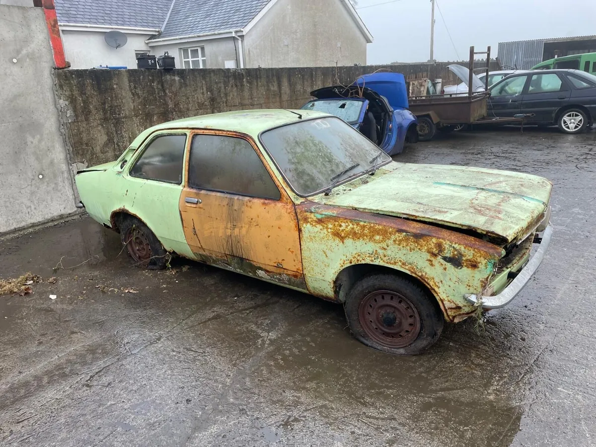 Opel Kadett - Image 1