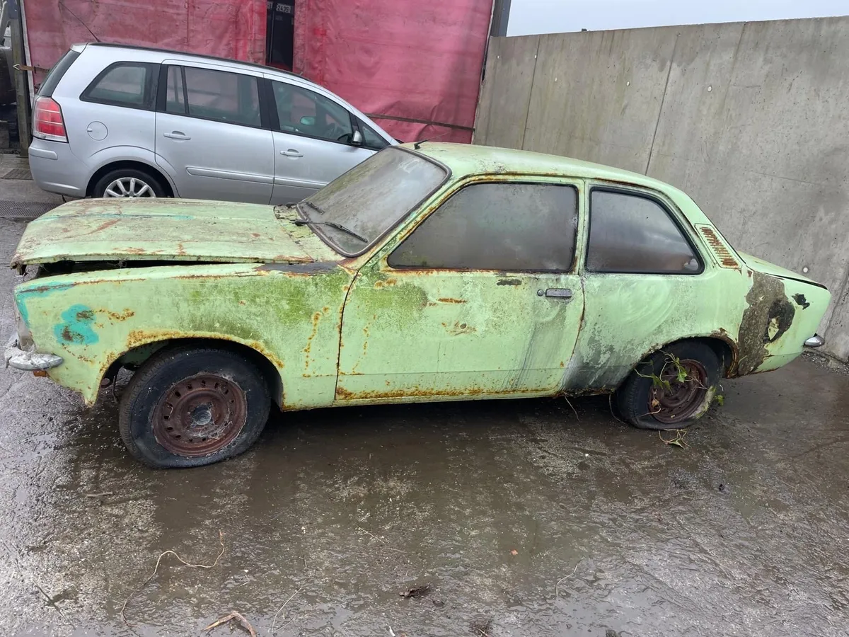 Opel Kadett - Image 3