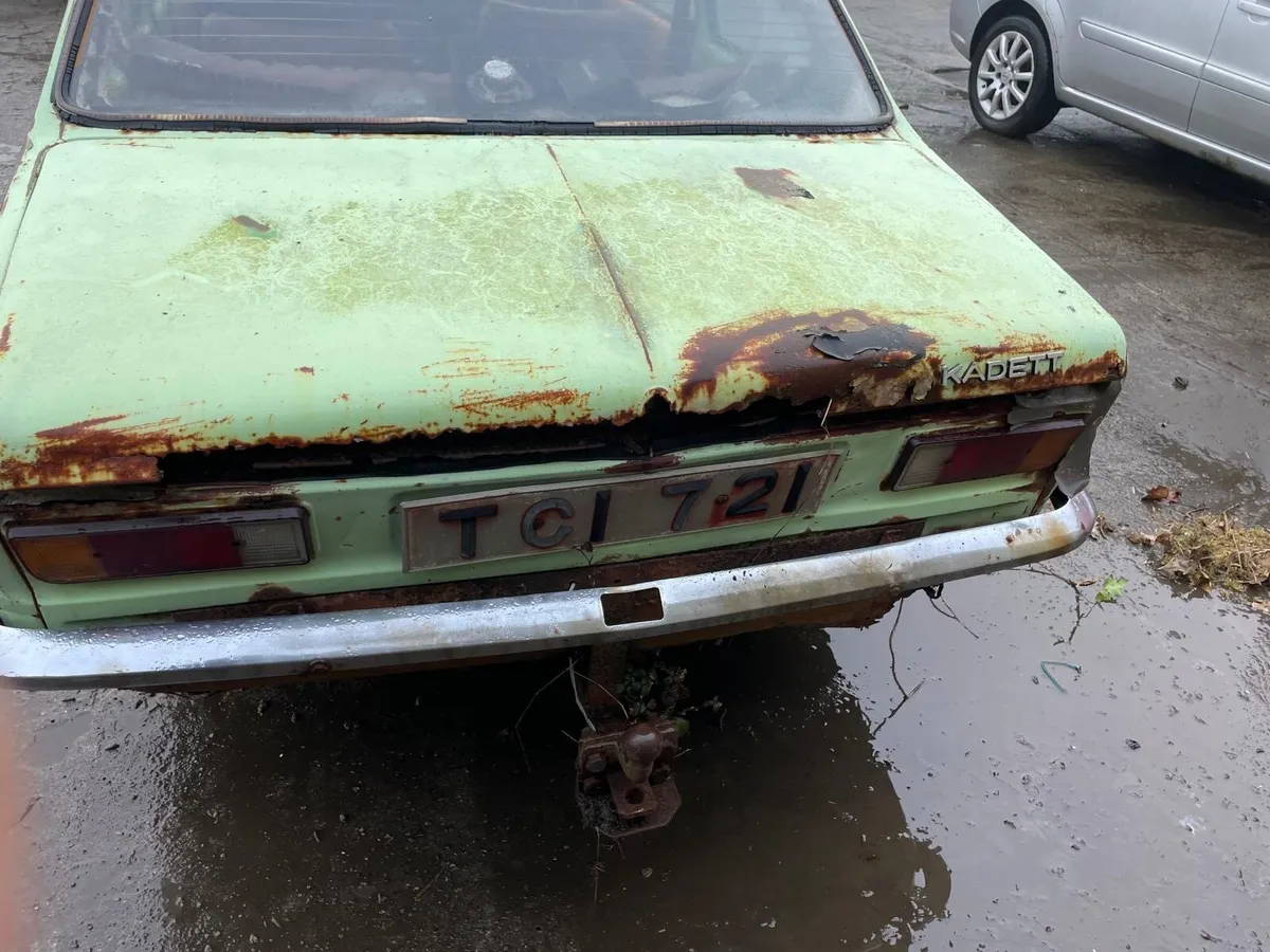 Opel Kadett - Image 4