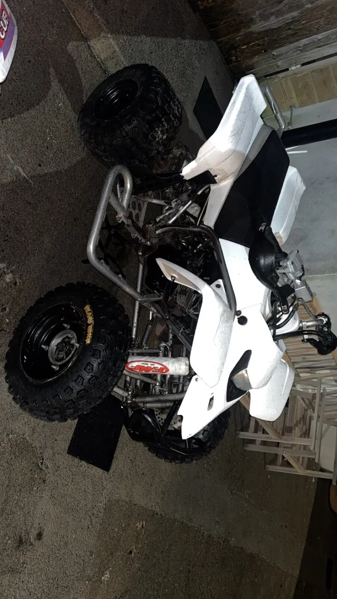 Yamaha blaster 200 - Image 1