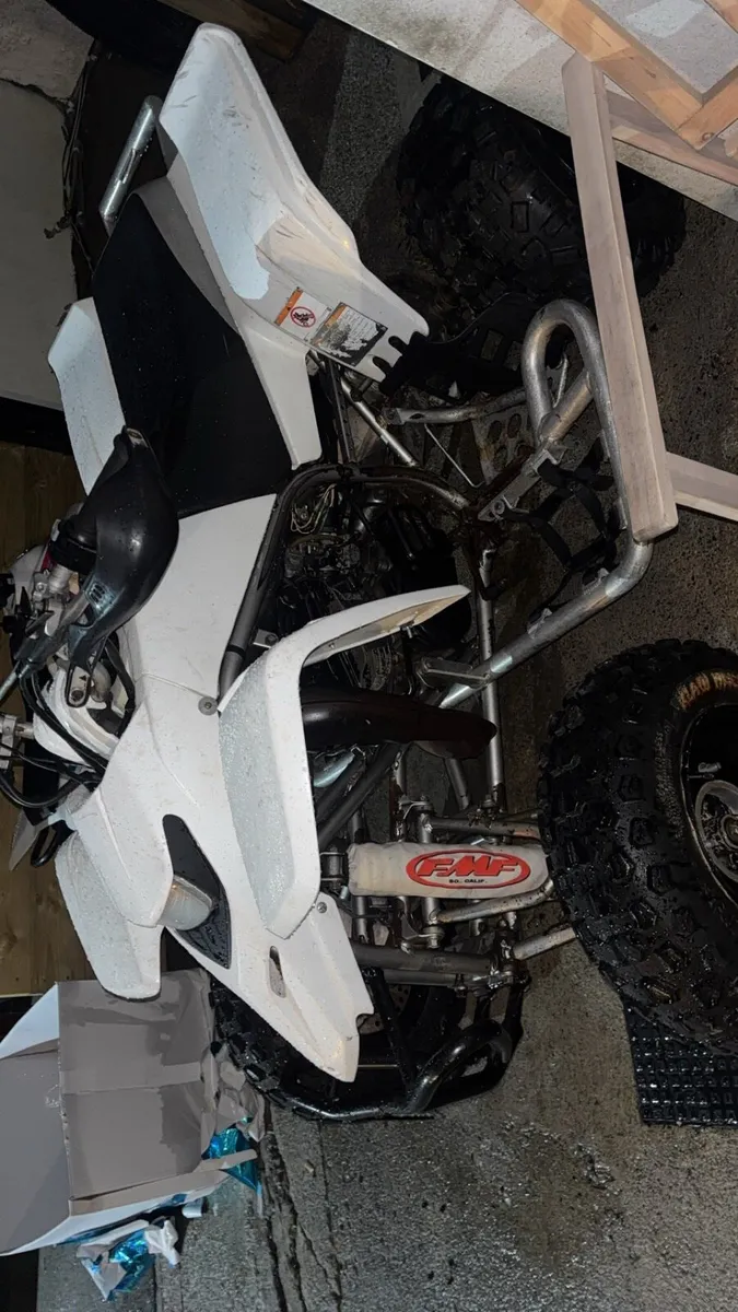 Yamaha blaster 200 - Image 2