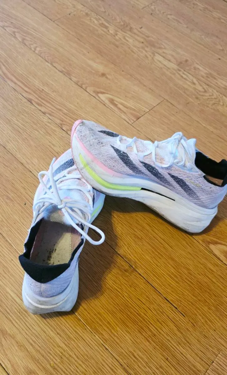 Adizero Prime X 2.0 STRUNG Shoes Adidas - Image 2