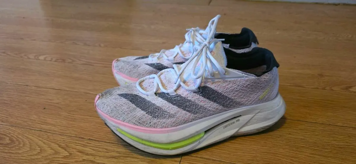 Adizero Prime X 2.0 STRUNG Shoes Adidas - Image 1