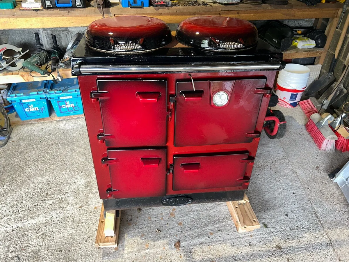 Sorn Oil Cooker - Image 2