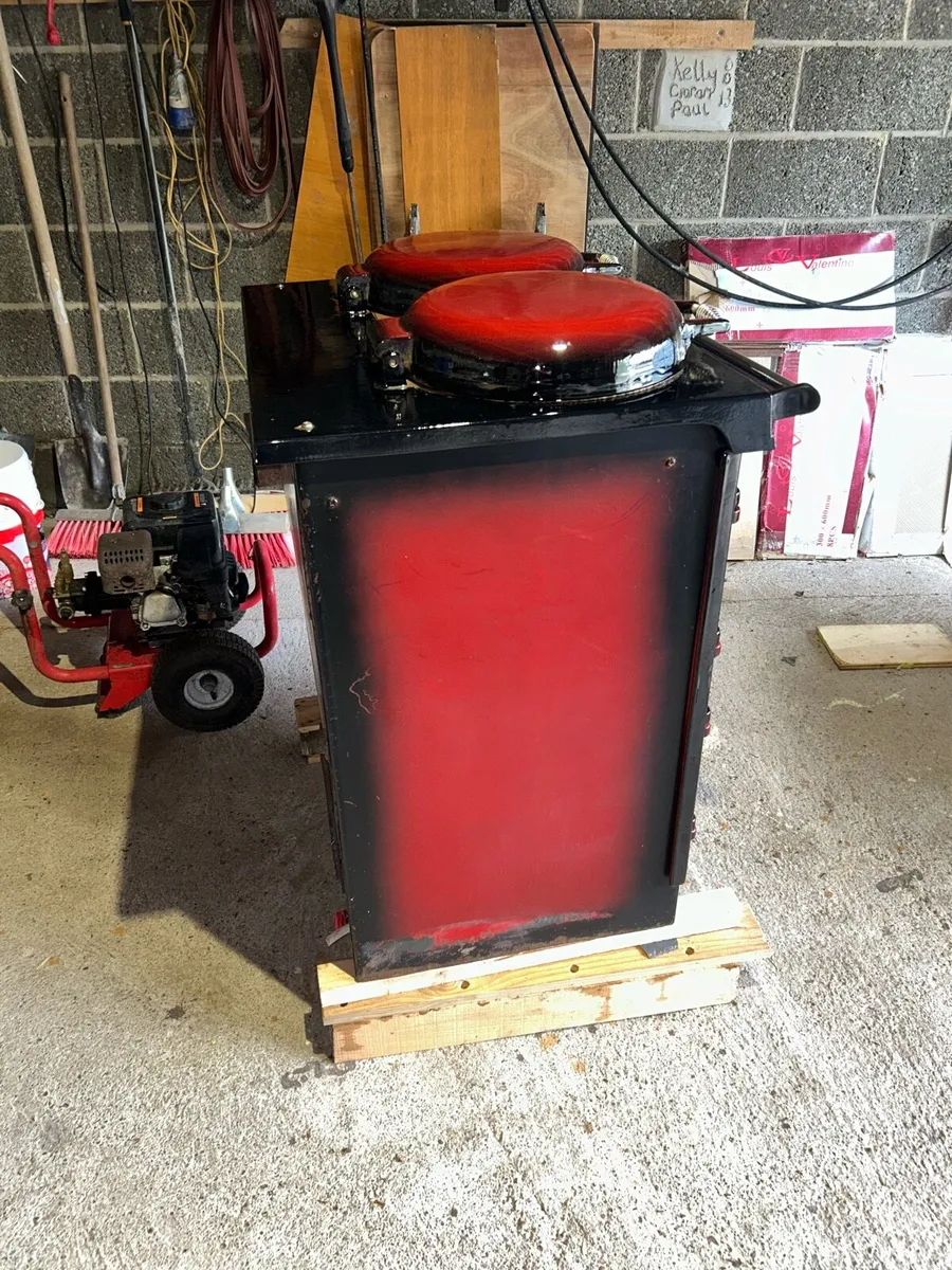 Sorn Oil Cooker - Image 3