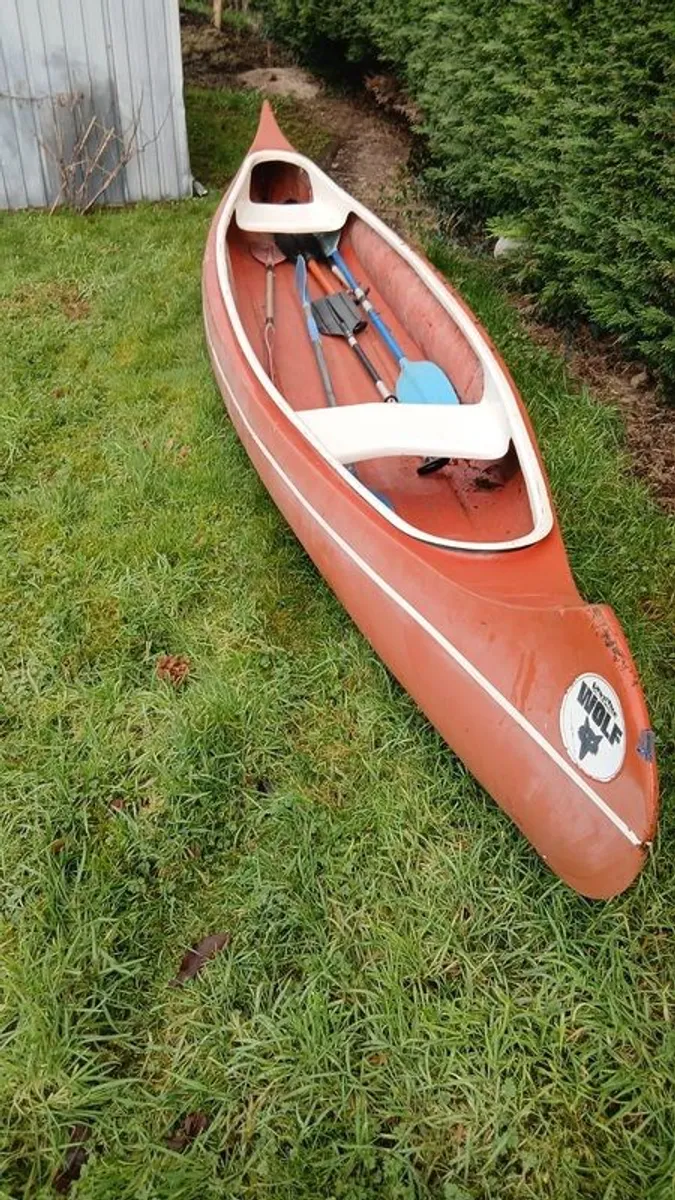 Canoe - Image 1
