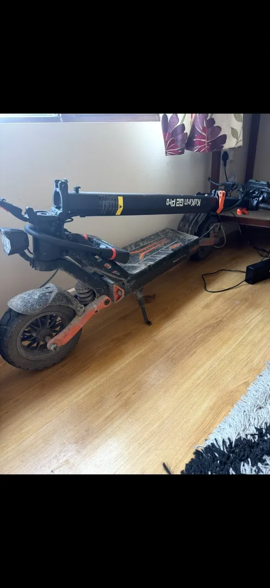 Scooter Kukirin G2 Pro - Image 1