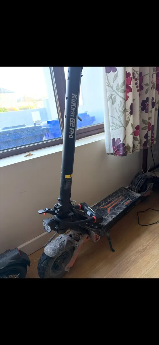 Scooter Kukirin G2 Pro - Image 3