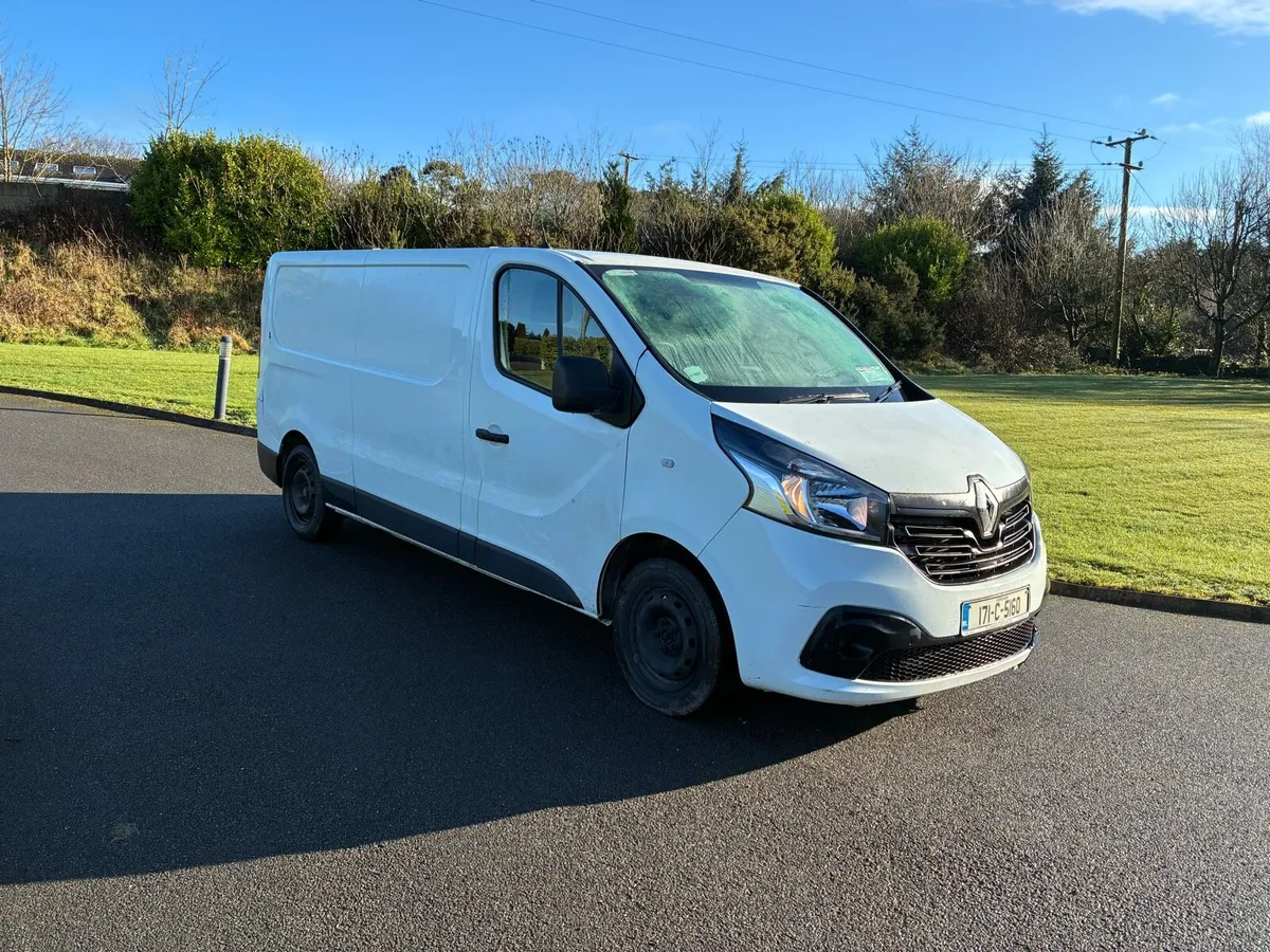 Renault trafic - Image 1