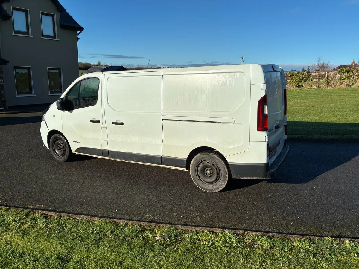 Renault trafic - Image 3