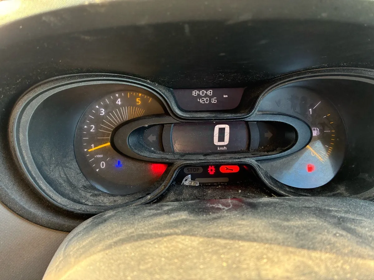 Renault trafic - Image 4