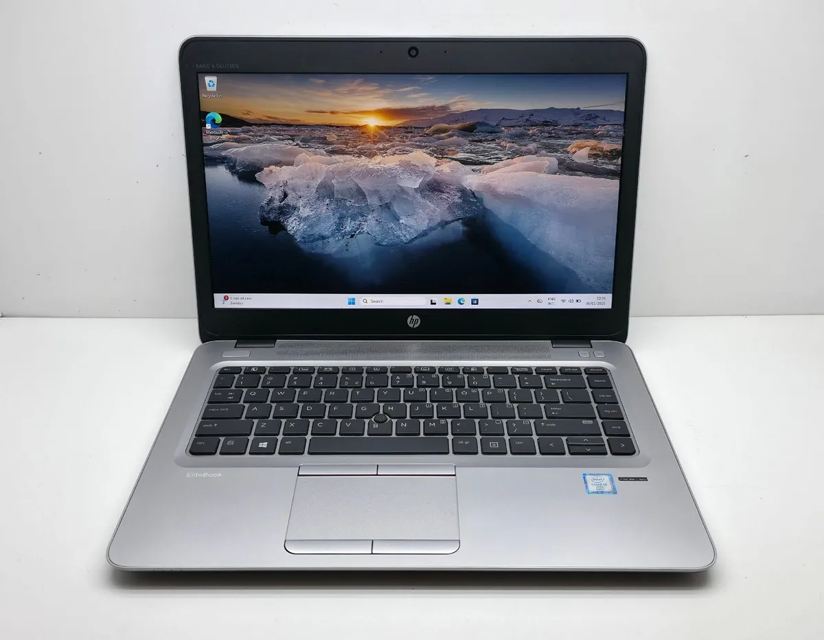 HP EliteBook 840 G3 - Core i5/ 16GB/ Win11 Laptop