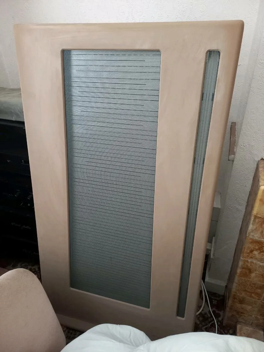 Apogee ribbon speakers - Image 1