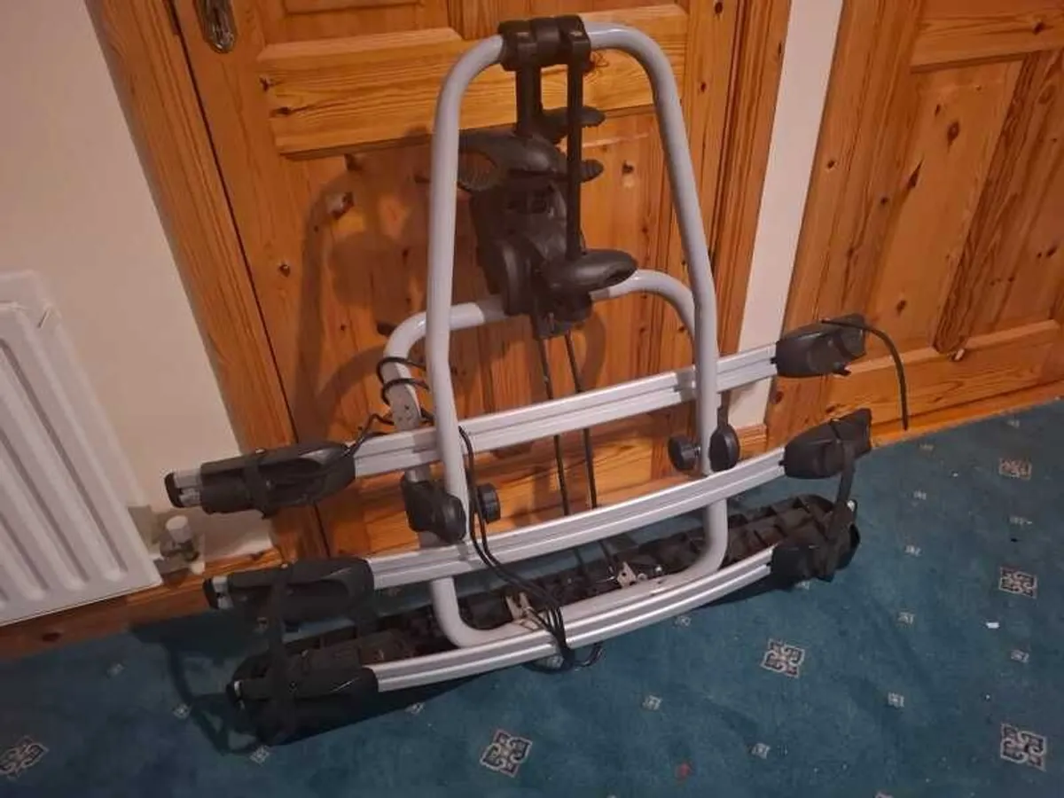 Bicycle Rack - Image 1