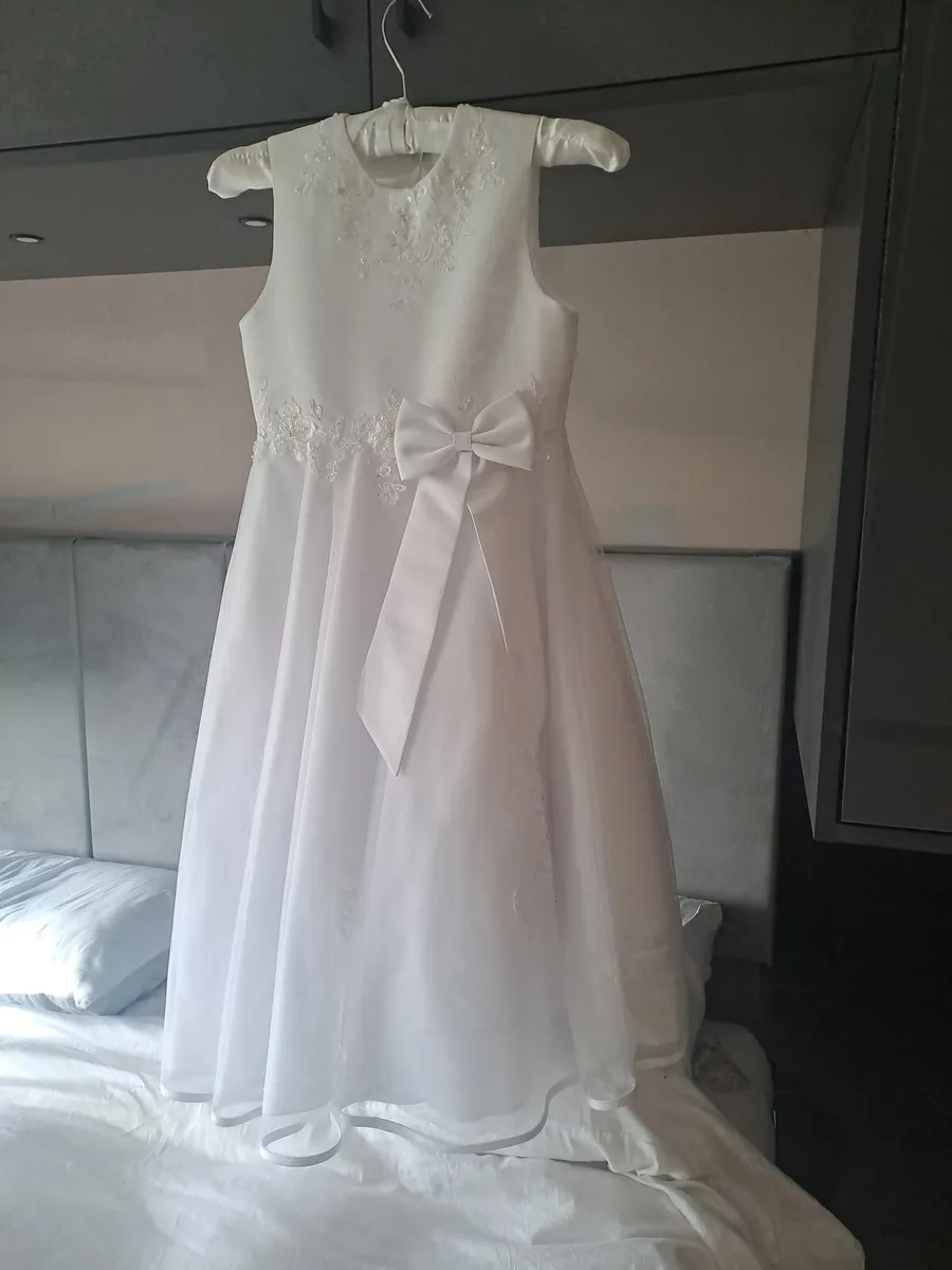 Communion Dress - Image 1
