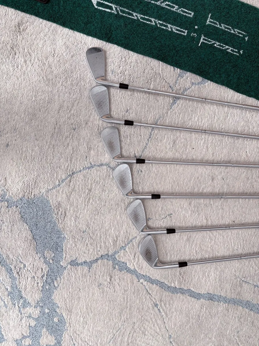 Titleist irons 5-PW  with 3 wedges - Image 4
