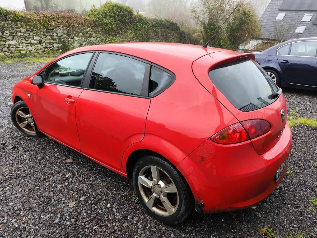 Seat Leon 2008 - Image 1