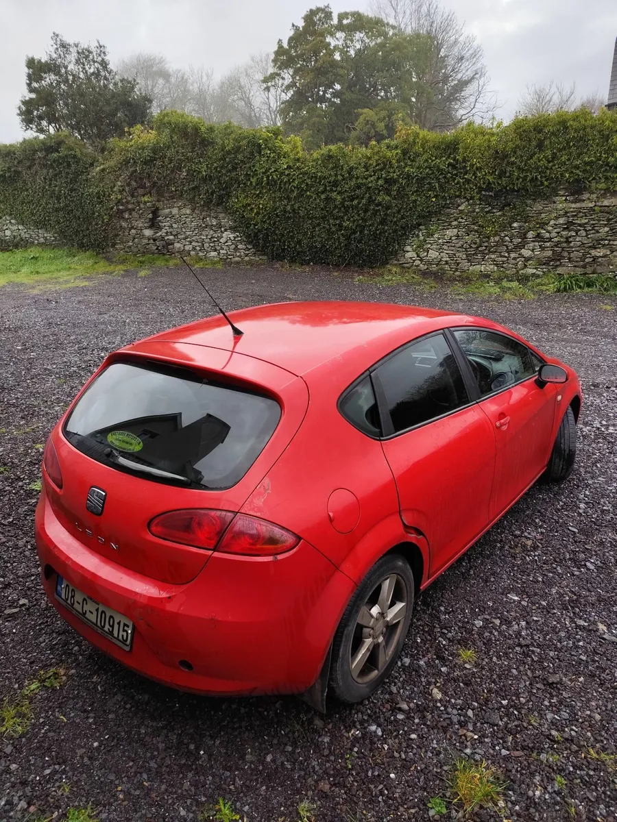 Seat Leon 2008 - Image 3