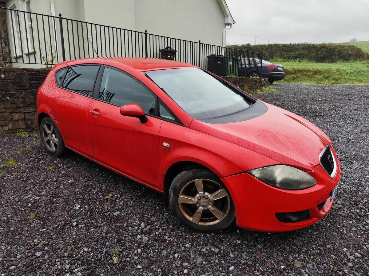 Seat Leon 2008 - Image 2