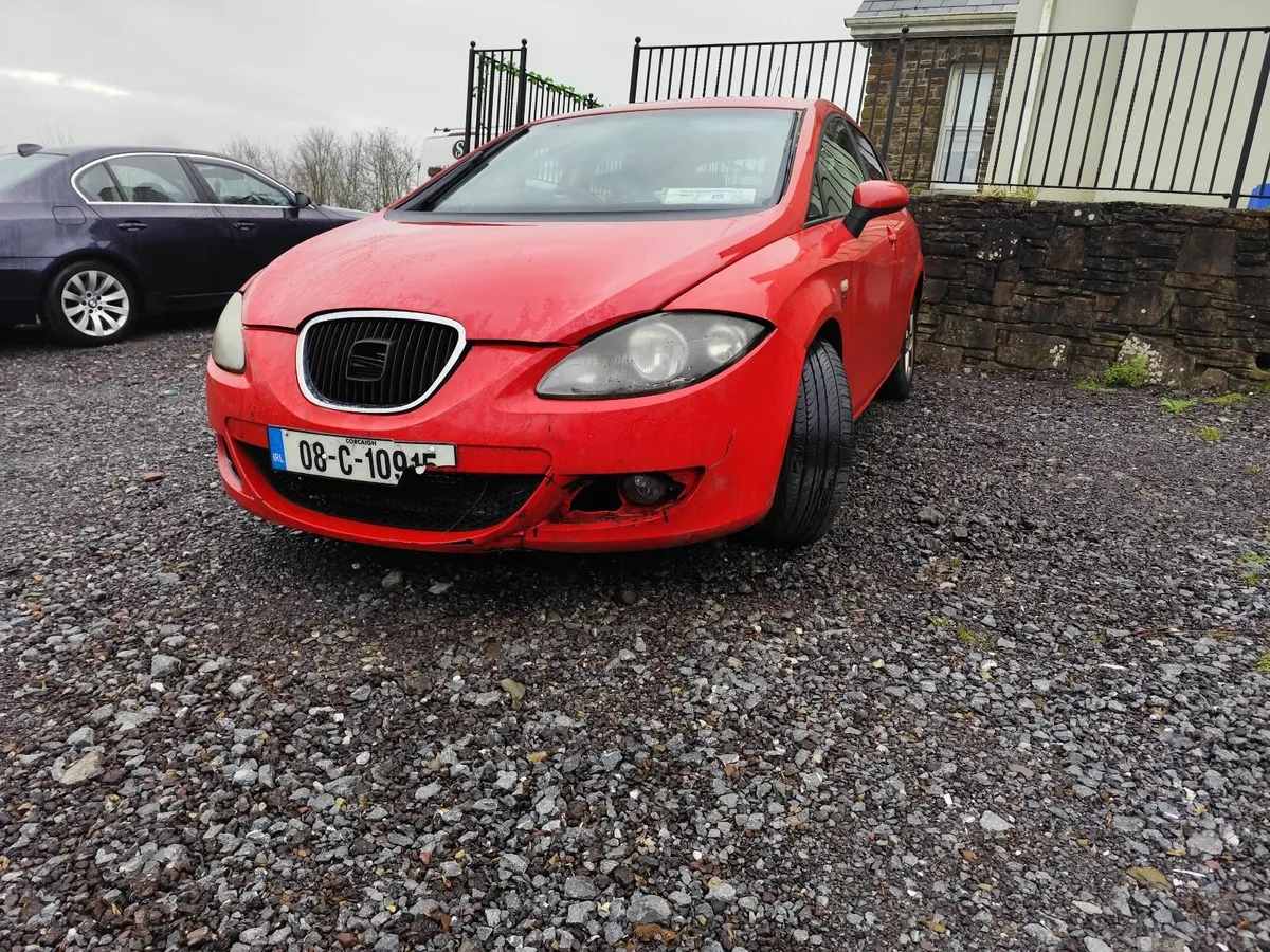 Seat Leon 2008 - Image 4