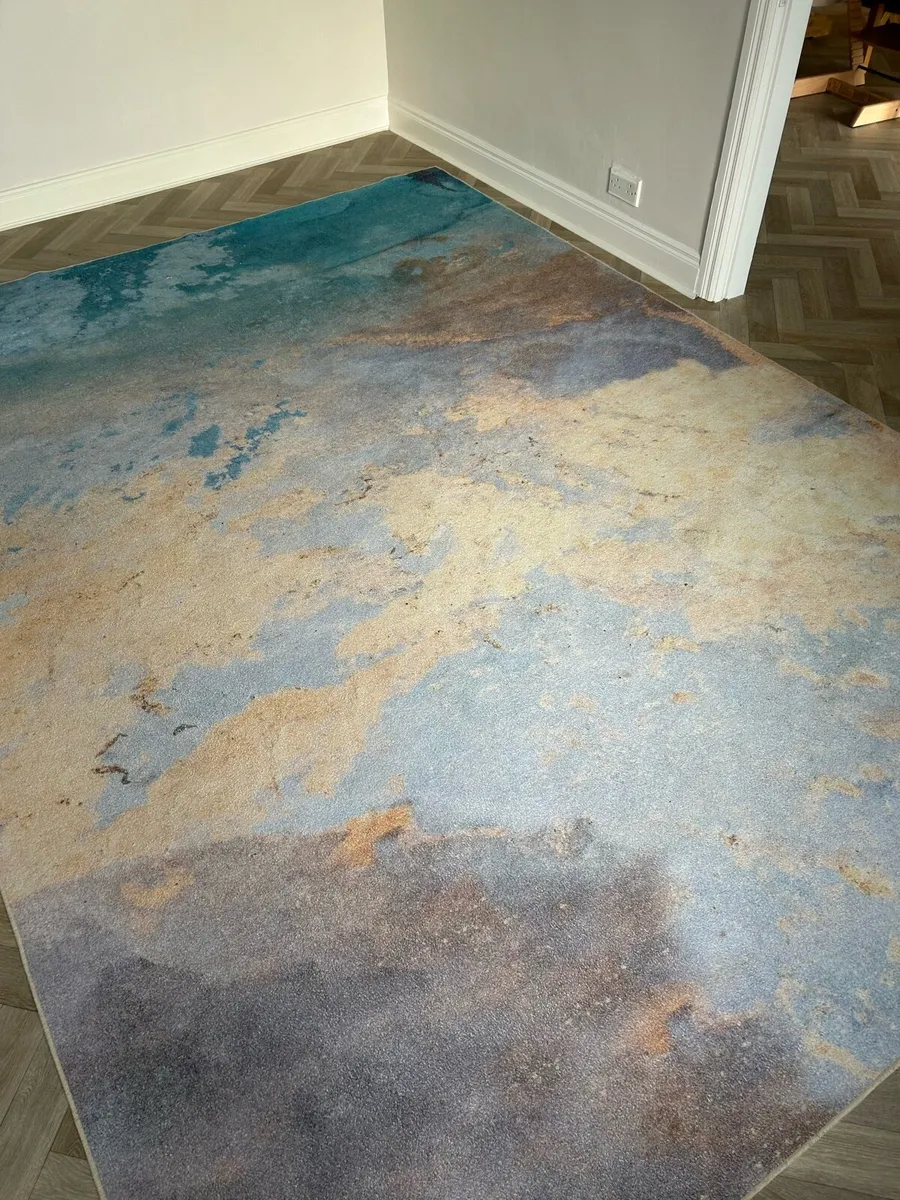 Large rug 240cm x 340cm - Image 1