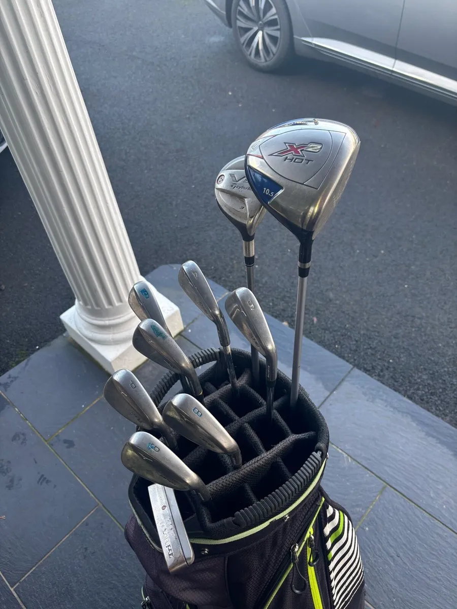 Golf clubs - Image 3