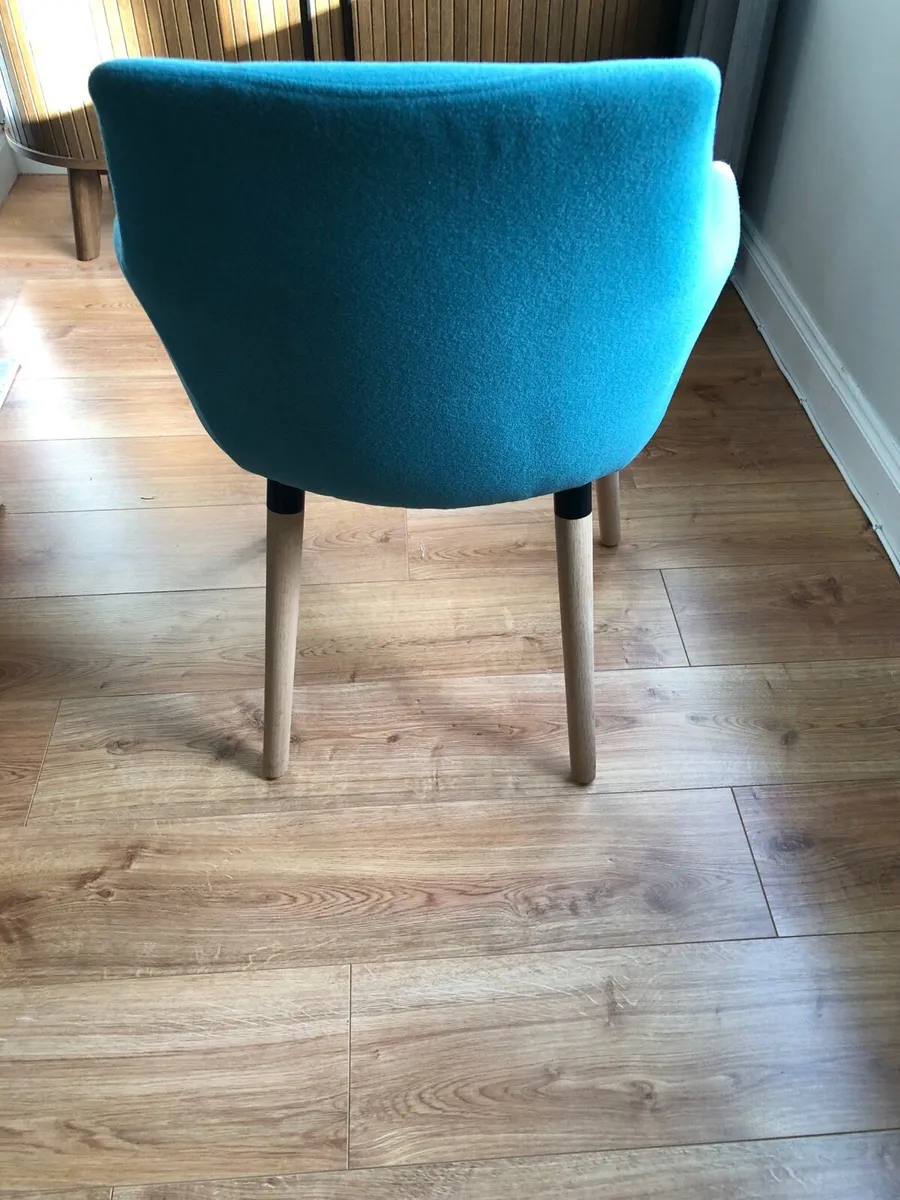 Green home office chair - Image 3