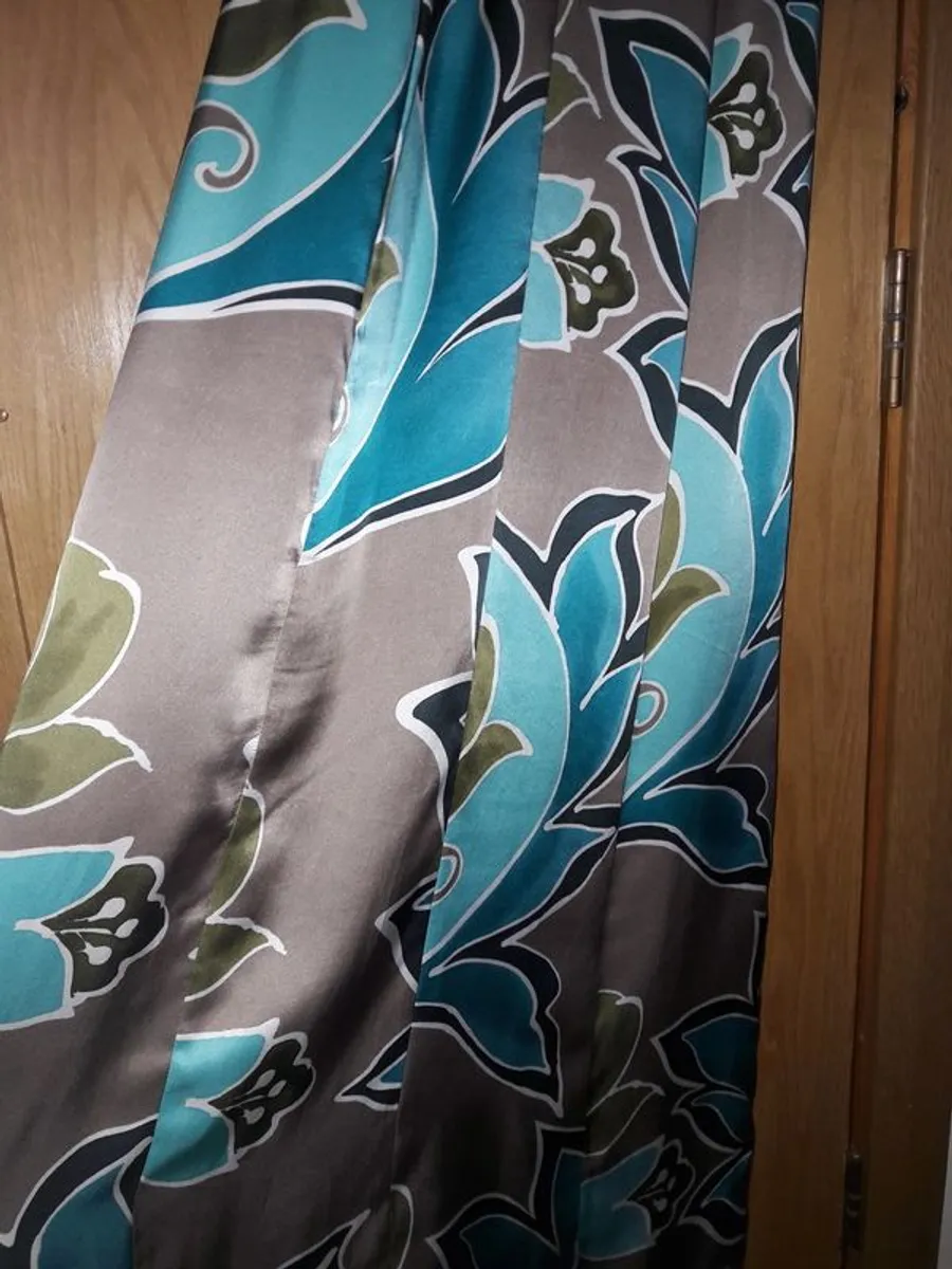 Coast silk dress (perfect for Communions / weddings etc) - Image 3