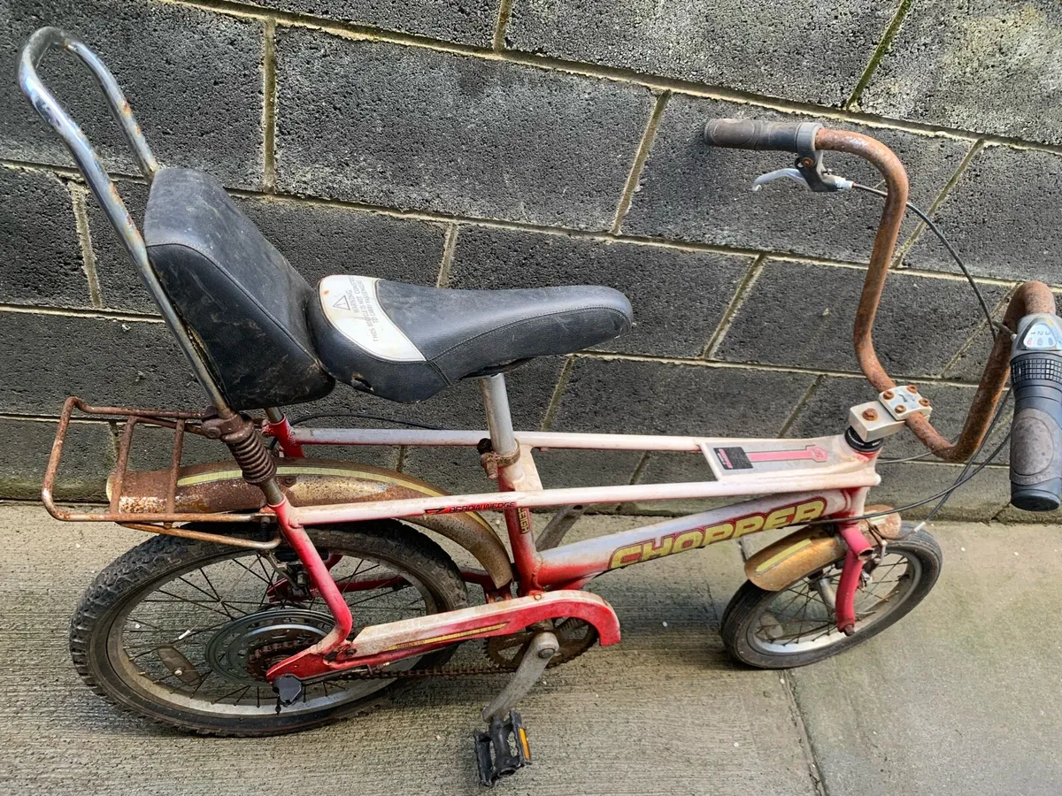 Raleigh Chopper Mk3 - Image 1