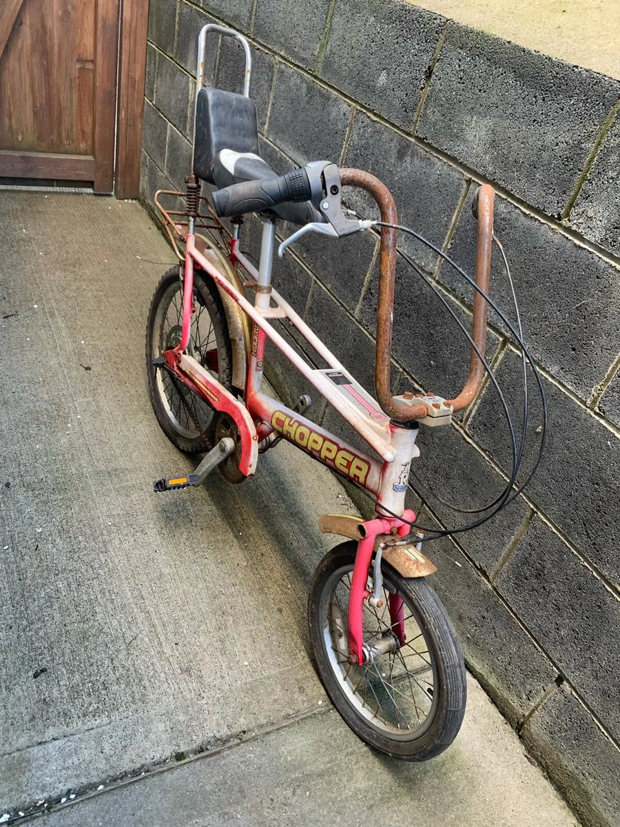 Raleigh Chopper Mk3 - Image 2