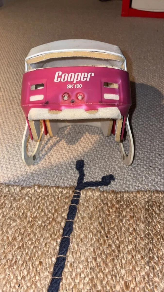 New style cooper helmet - Image 1