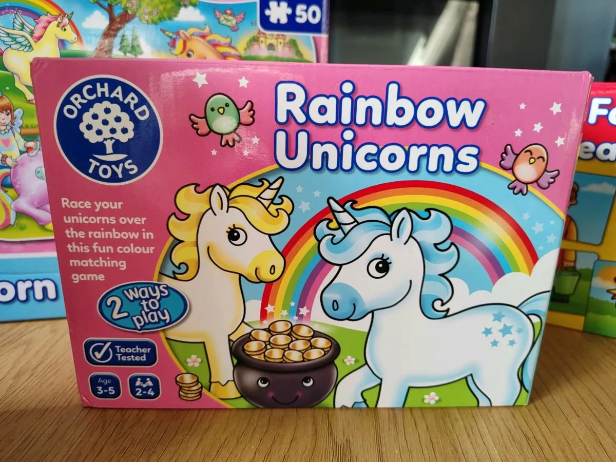 Children's Games and Puzzles Free - Image 3