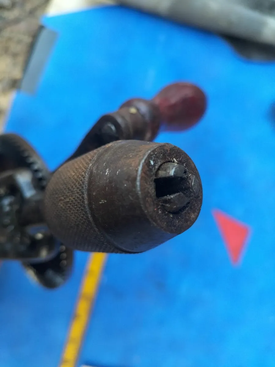 Hand Drill by Metabo - Image 2