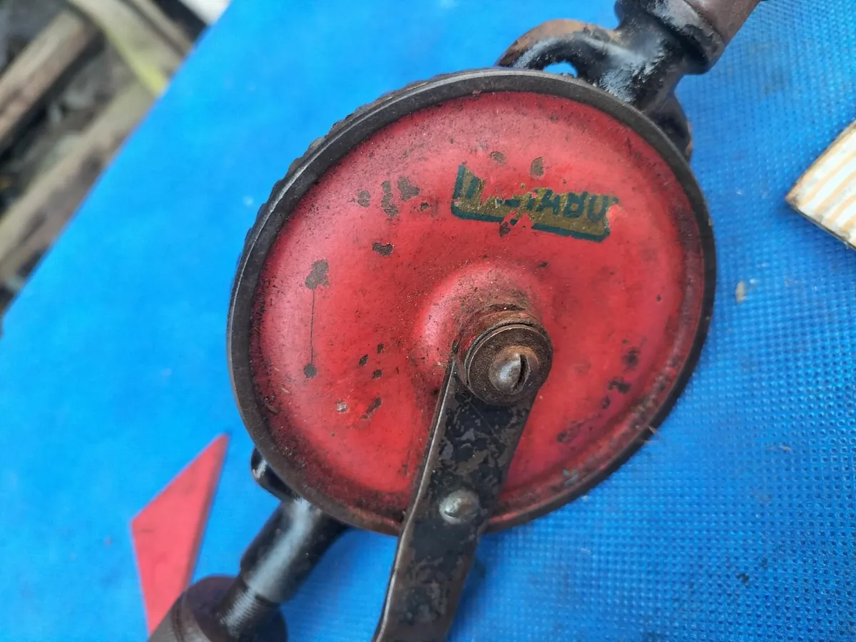 Hand Drill by Metabo - Image 3