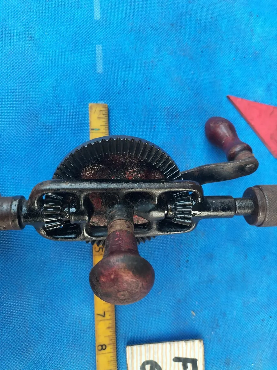 Hand Drill by Metabo - Image 4