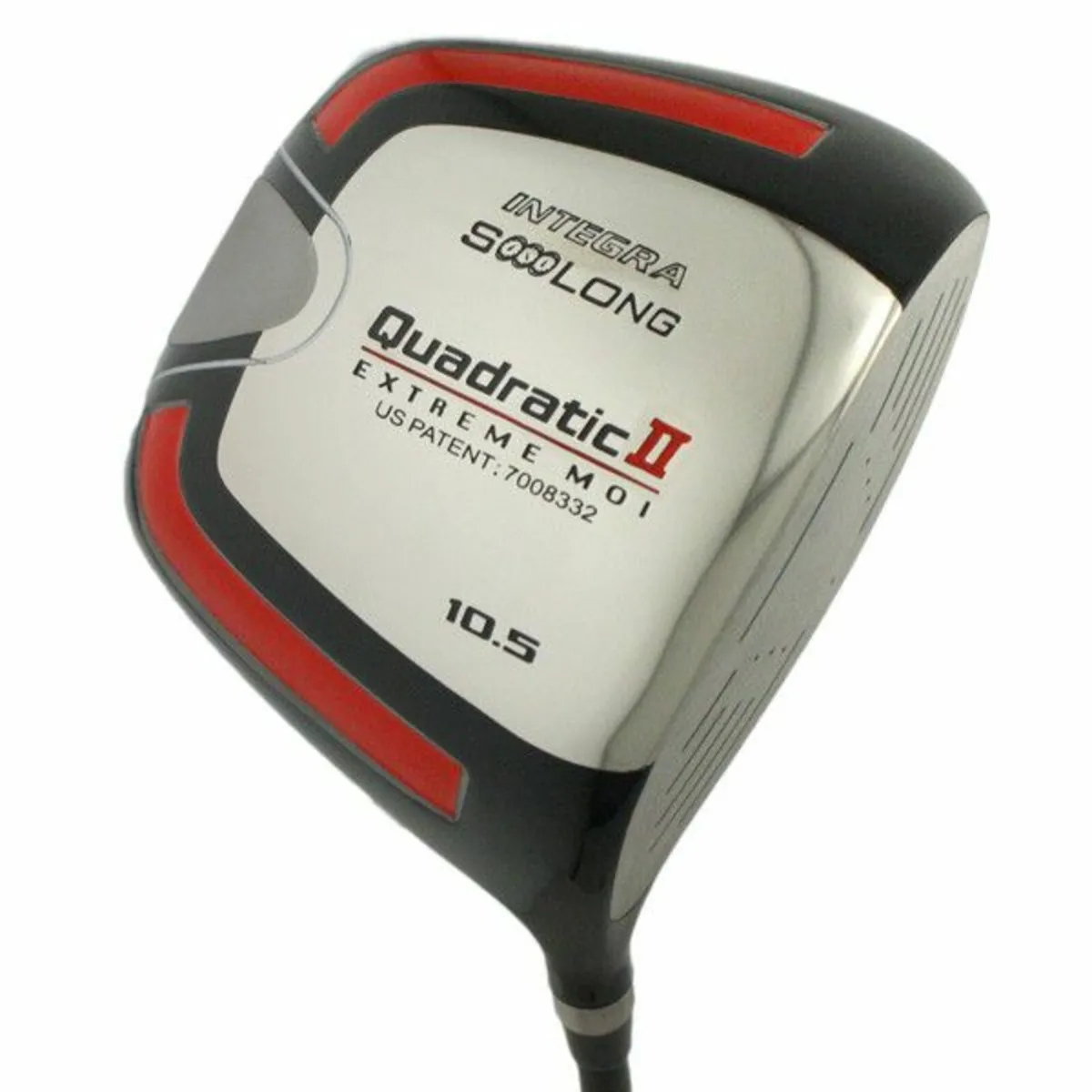 Integra Sooo Long Quadratic 2 Titanium Driver - RH - Image 1