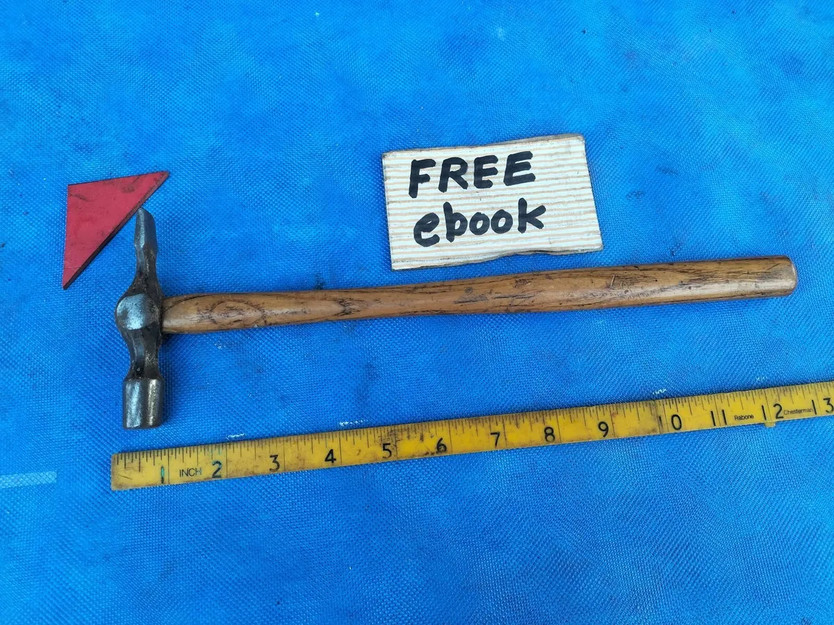 Pin Hammer - Image 1