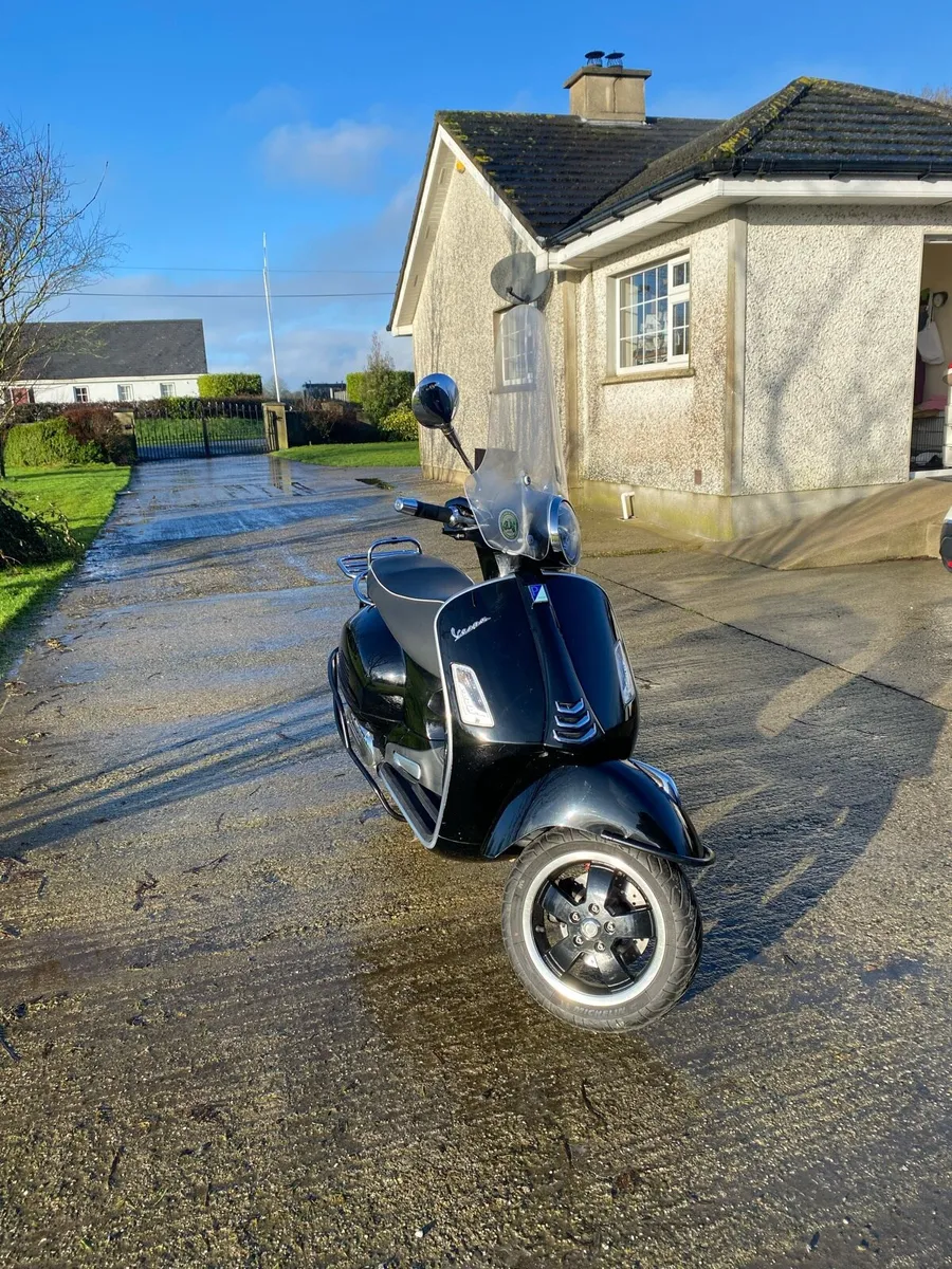 Vespa gts 125 super - Image 1