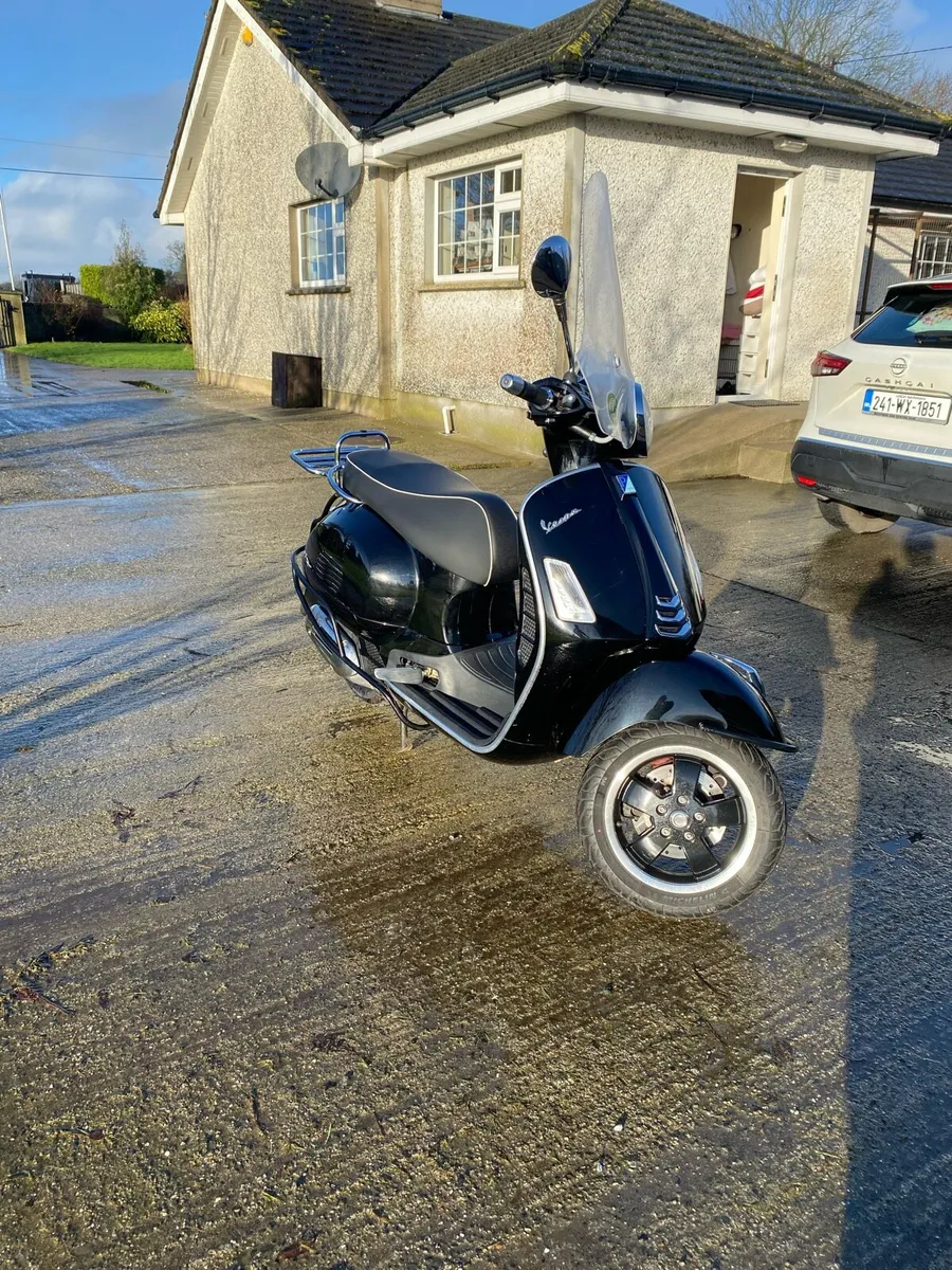 Vespa gts 125 super - Image 4