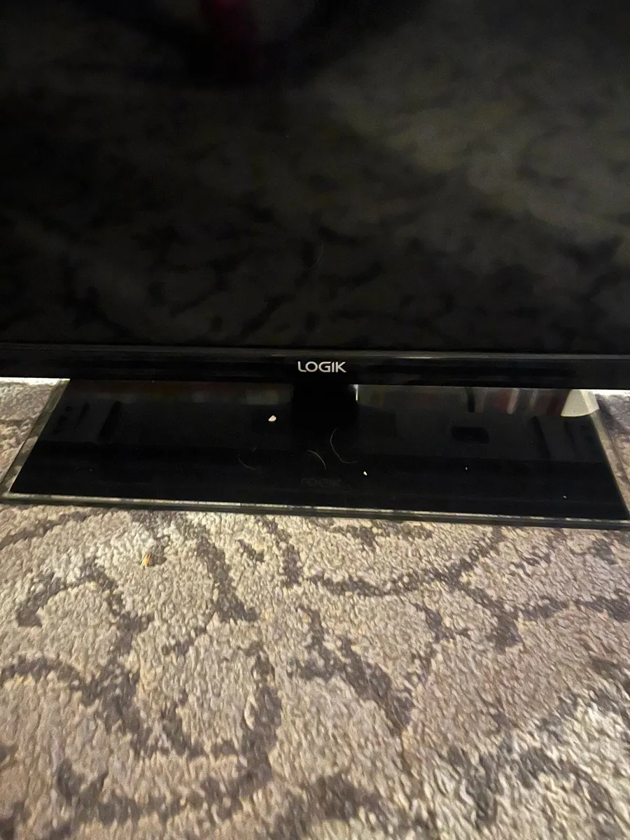 32 inch - LOGIK 32inch HD ready TV - Image 1