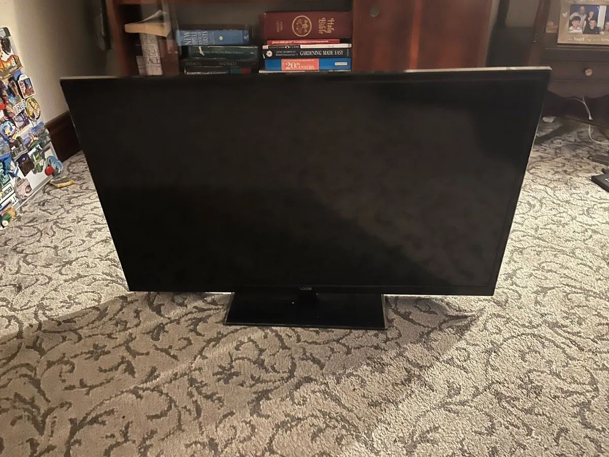 32 inch - LOGIK 32inch HD ready TV - Image 2