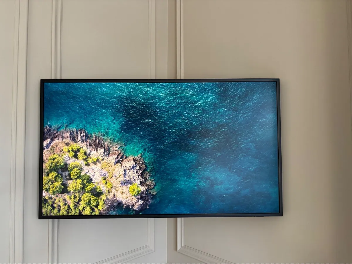 Samsung frame TV 2019 - Image 1