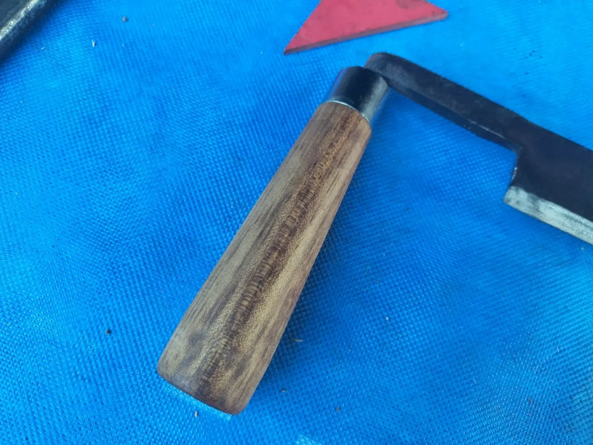 English Pattern Draw Knife - Image 2