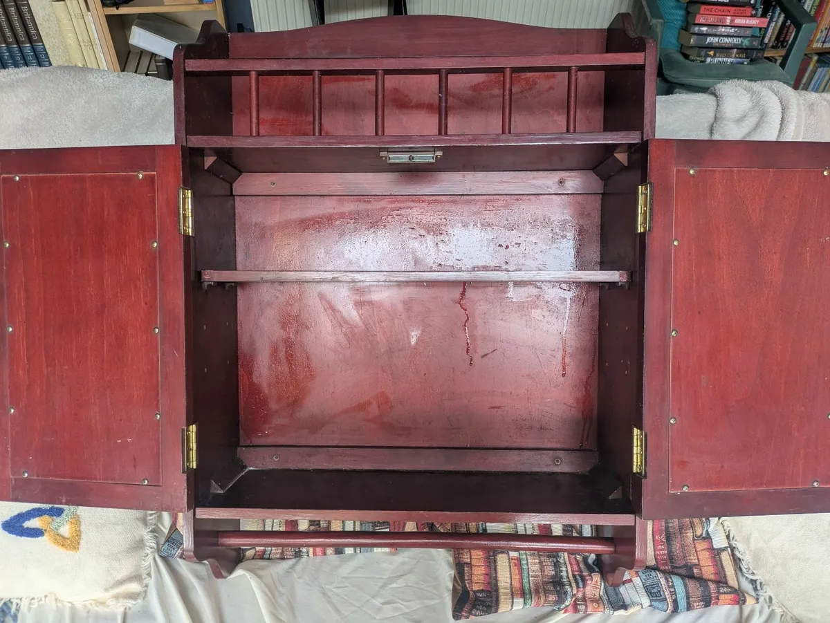 Bathroom Wall Cabinet - Image 2