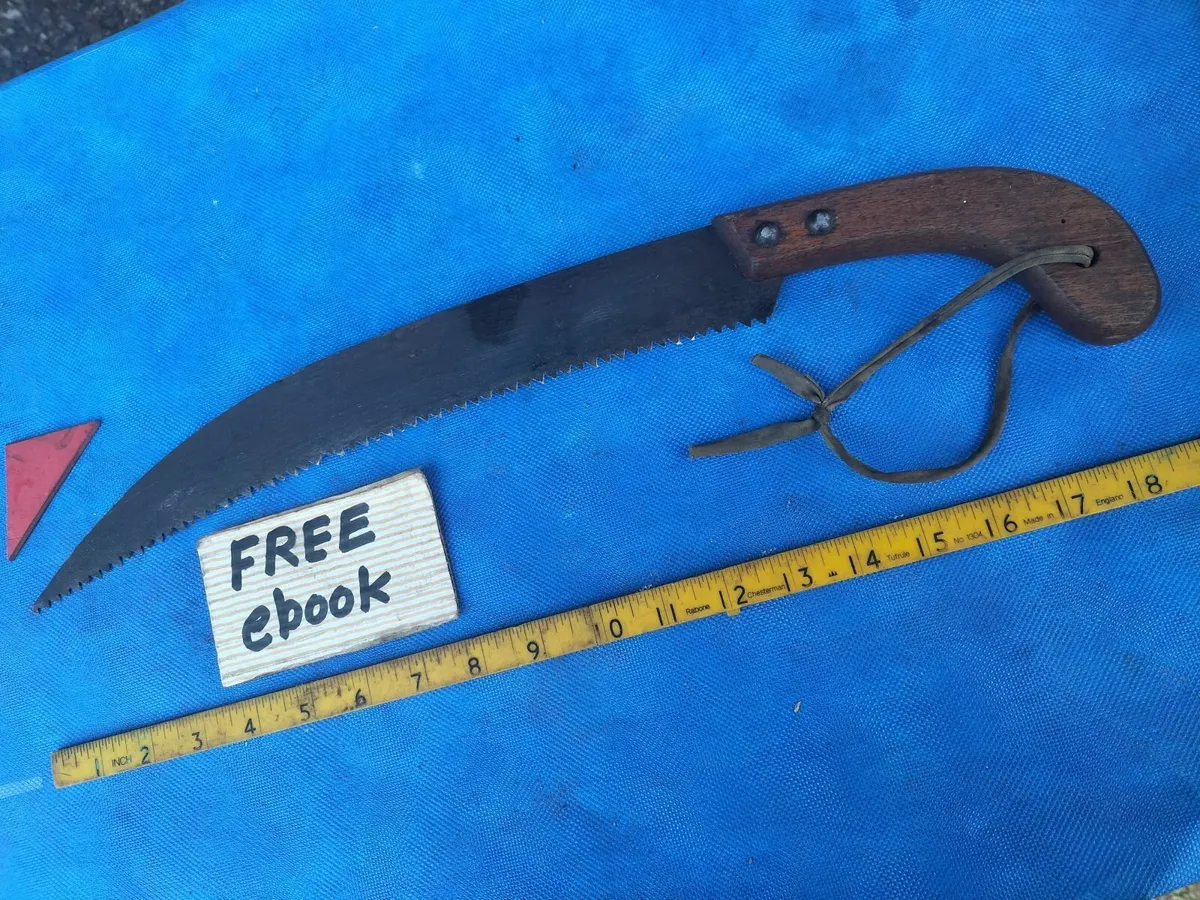 Pruning Saw - Image 1