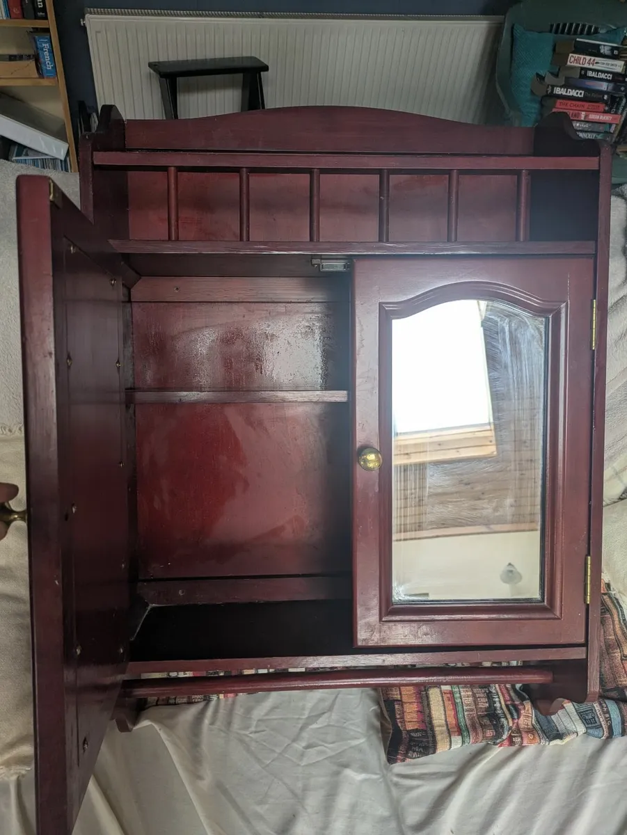 Bathroom Wall Cabinet - Image 3